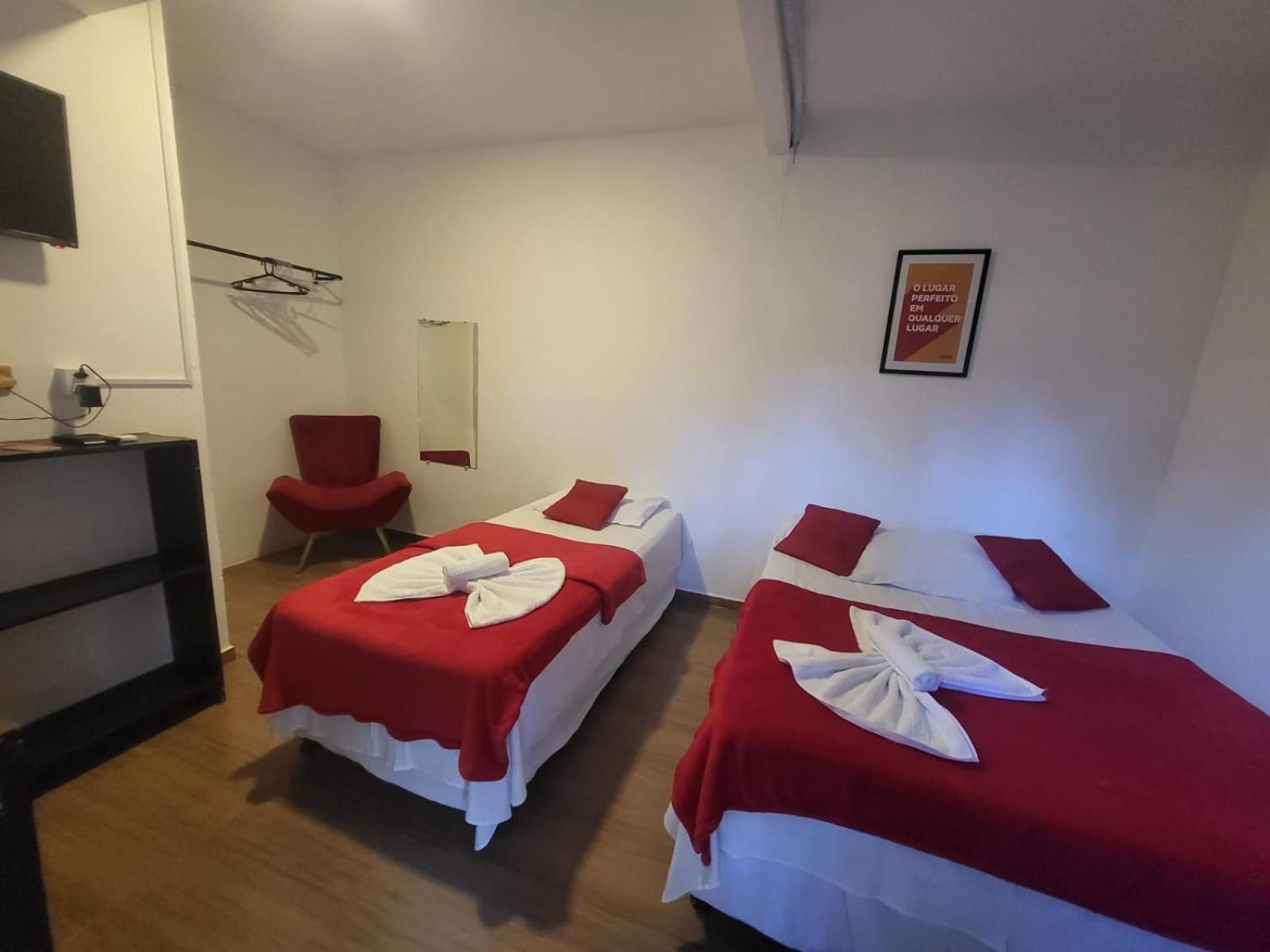Hotel Pousada Panorama Beach Сан-Мигел-ду-Гостозу Экстерьер фото