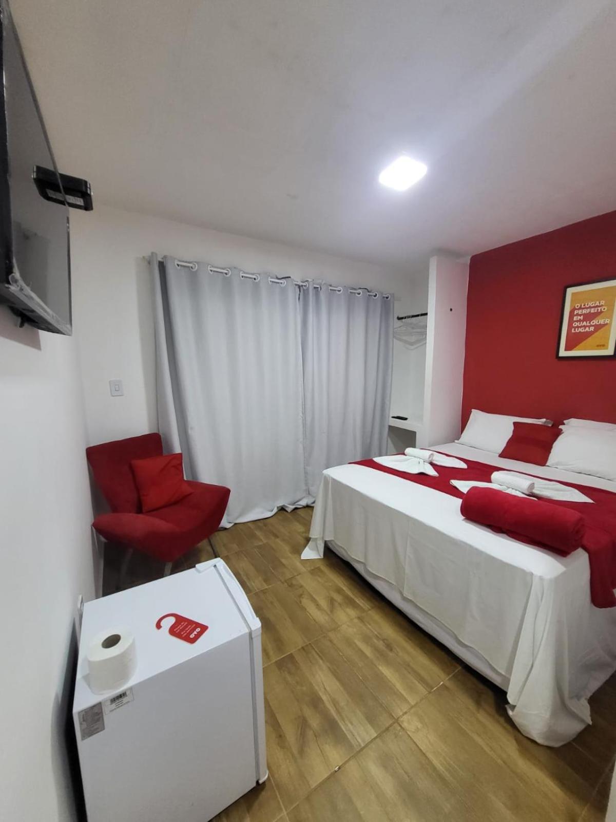 Hotel Pousada Panorama Beach Сан-Мигел-ду-Гостозу Экстерьер фото