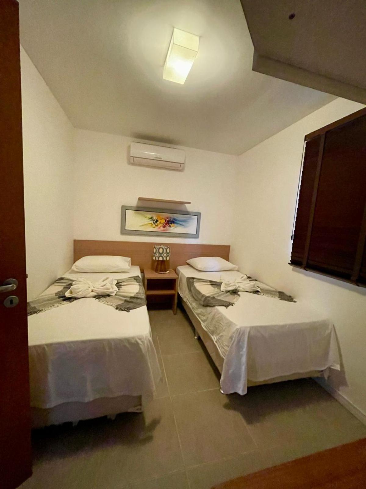 Hotel Pousada Panorama Beach Сан-Мигел-ду-Гостозу Экстерьер фото
