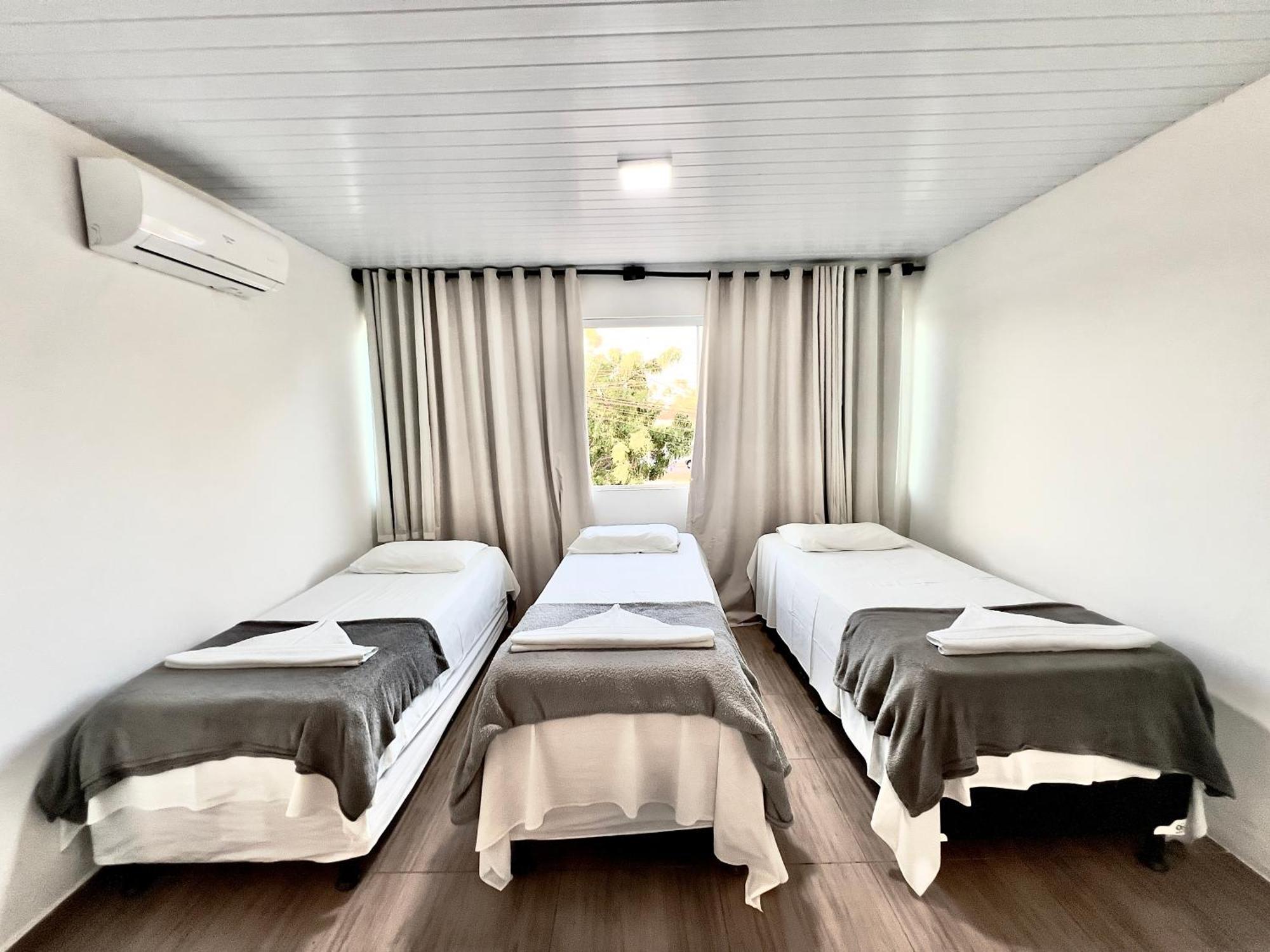 Hotel Pousada Panorama Beach Сан-Мигел-ду-Гостозу Экстерьер фото