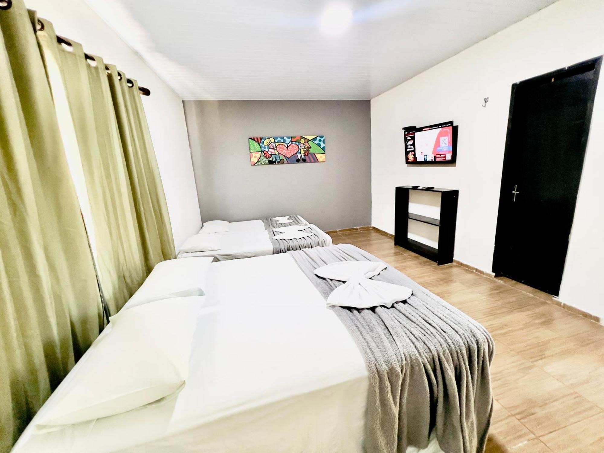 Hotel Pousada Panorama Beach Сан-Мигел-ду-Гостозу Экстерьер фото